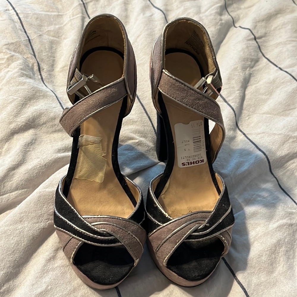 Lauren Conrad Heels